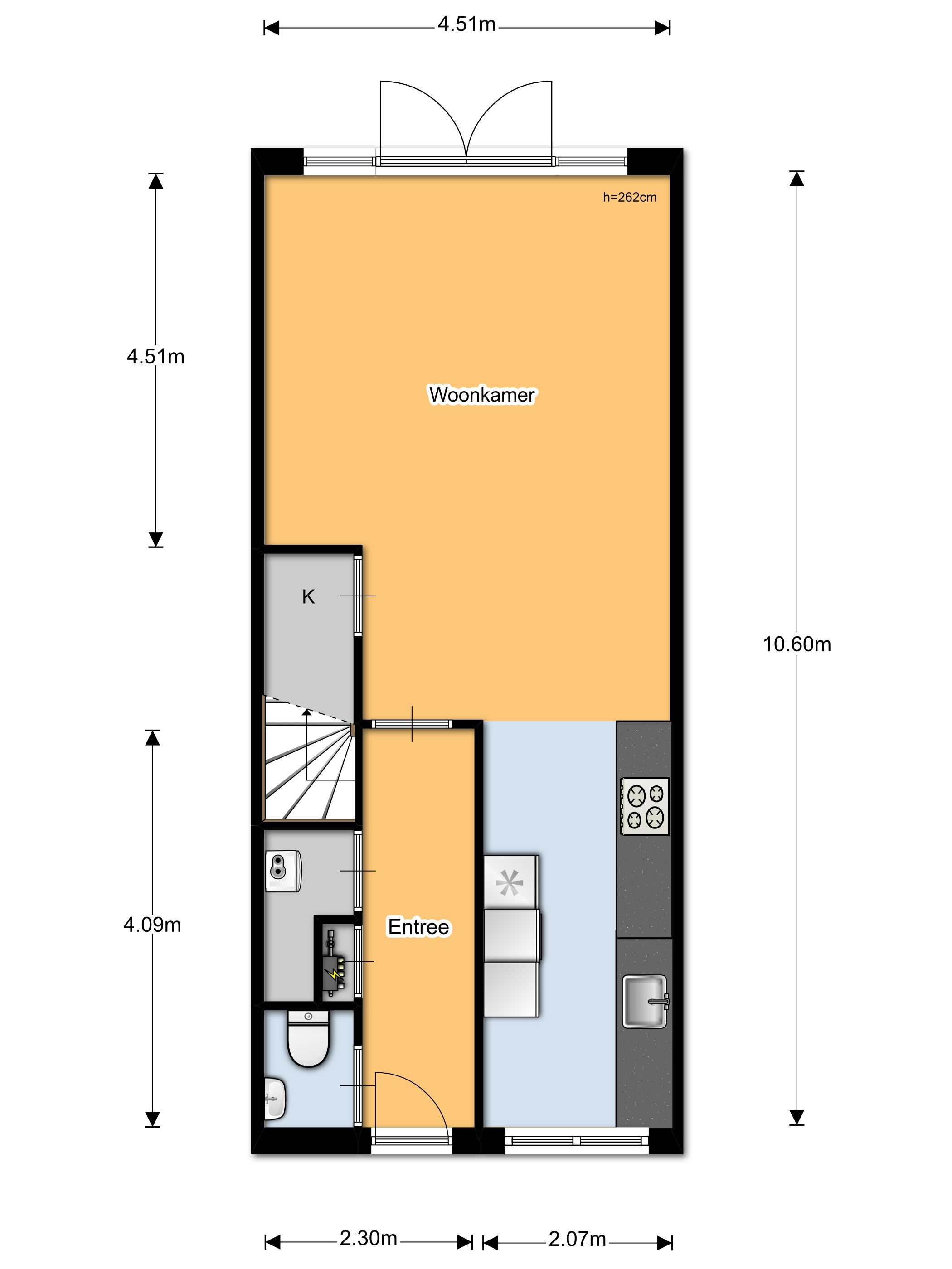 Foto 33 van Buitenhof 40
