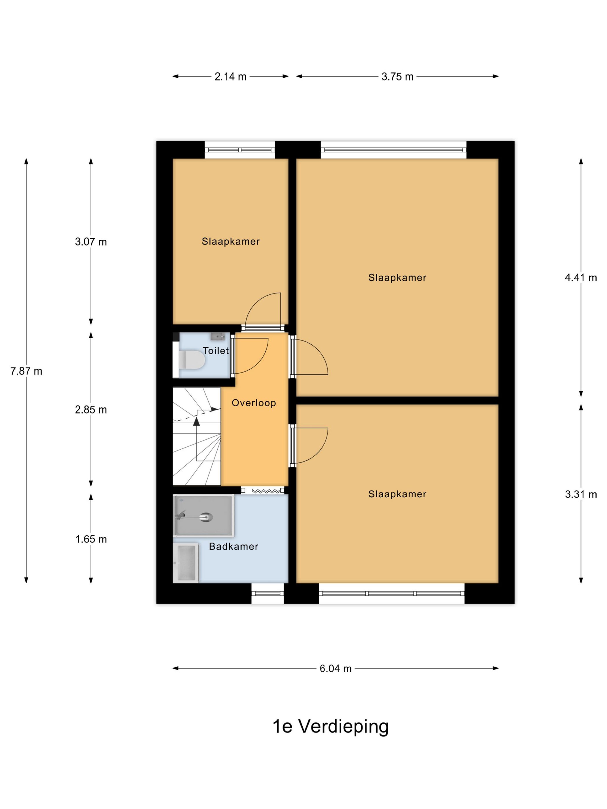 Photo 33 of Ampèrestraat 12