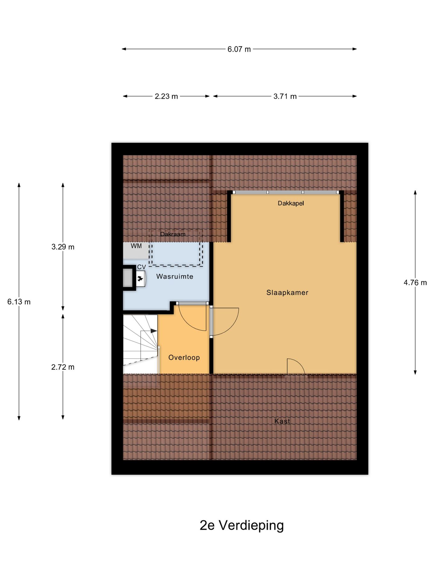 Photo 34 of Ampèrestraat 12