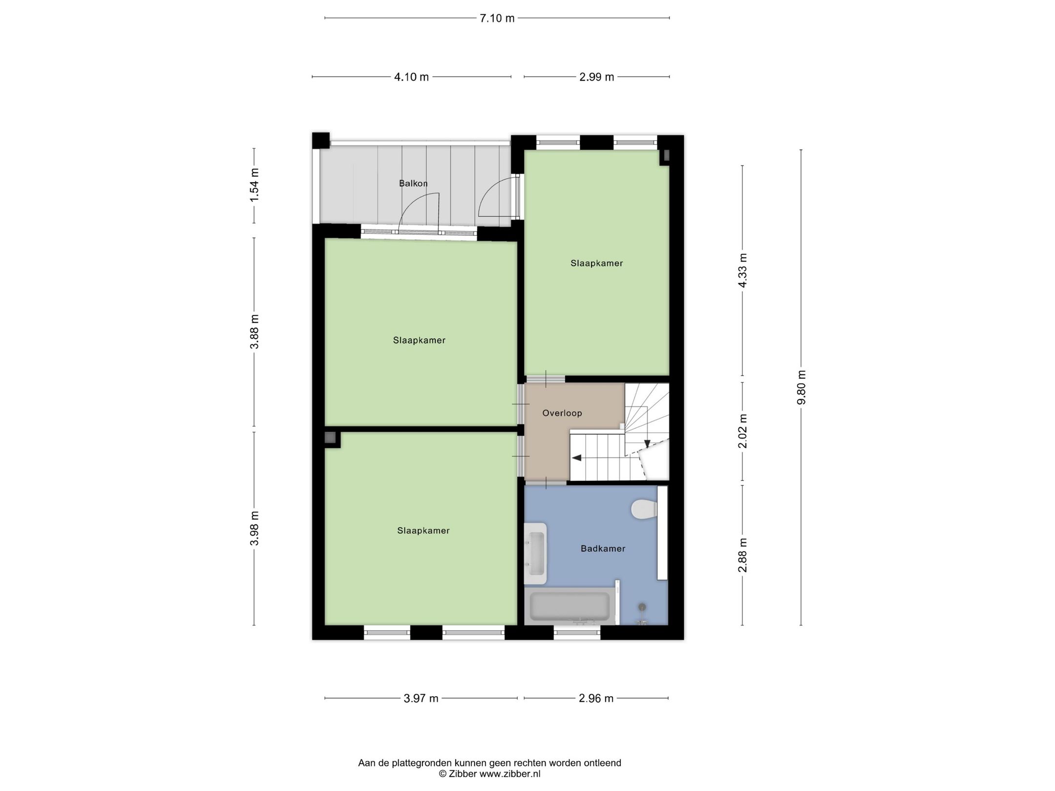 Foto 48 van Aa of Weerijs 98