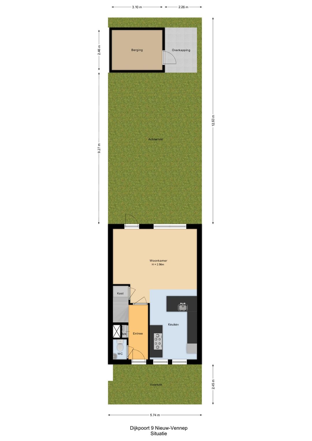 Foto 32 van Dijkpoort 9