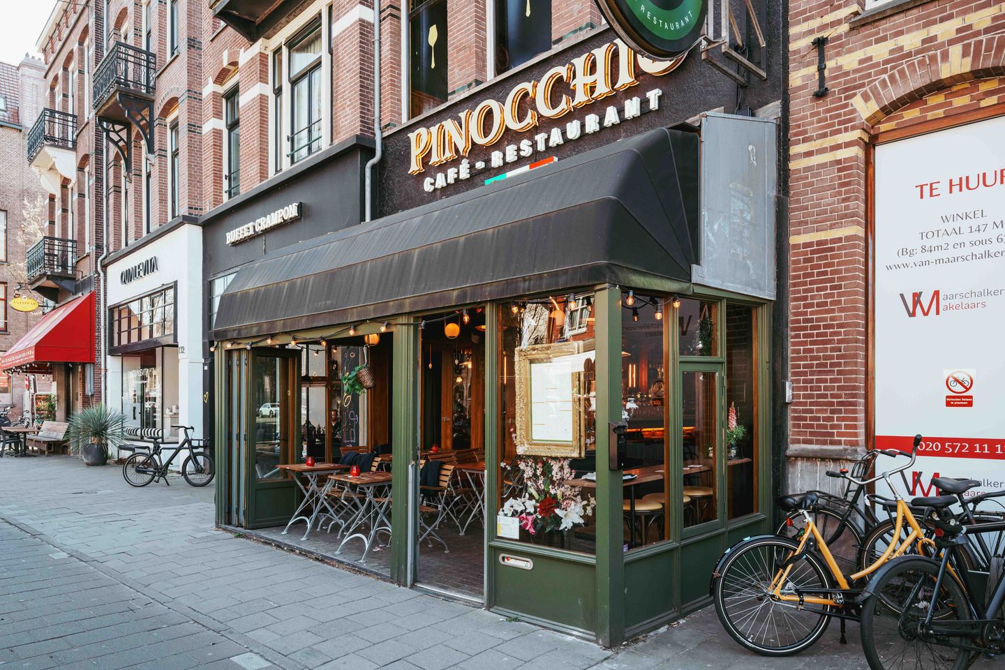 Foto 35 van Nicolaas Maesstraat 79-2