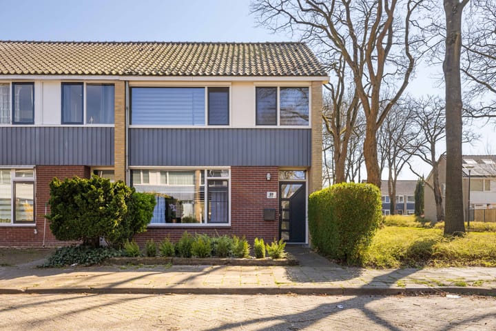 Foto 1 van Wagenaarstraat 25