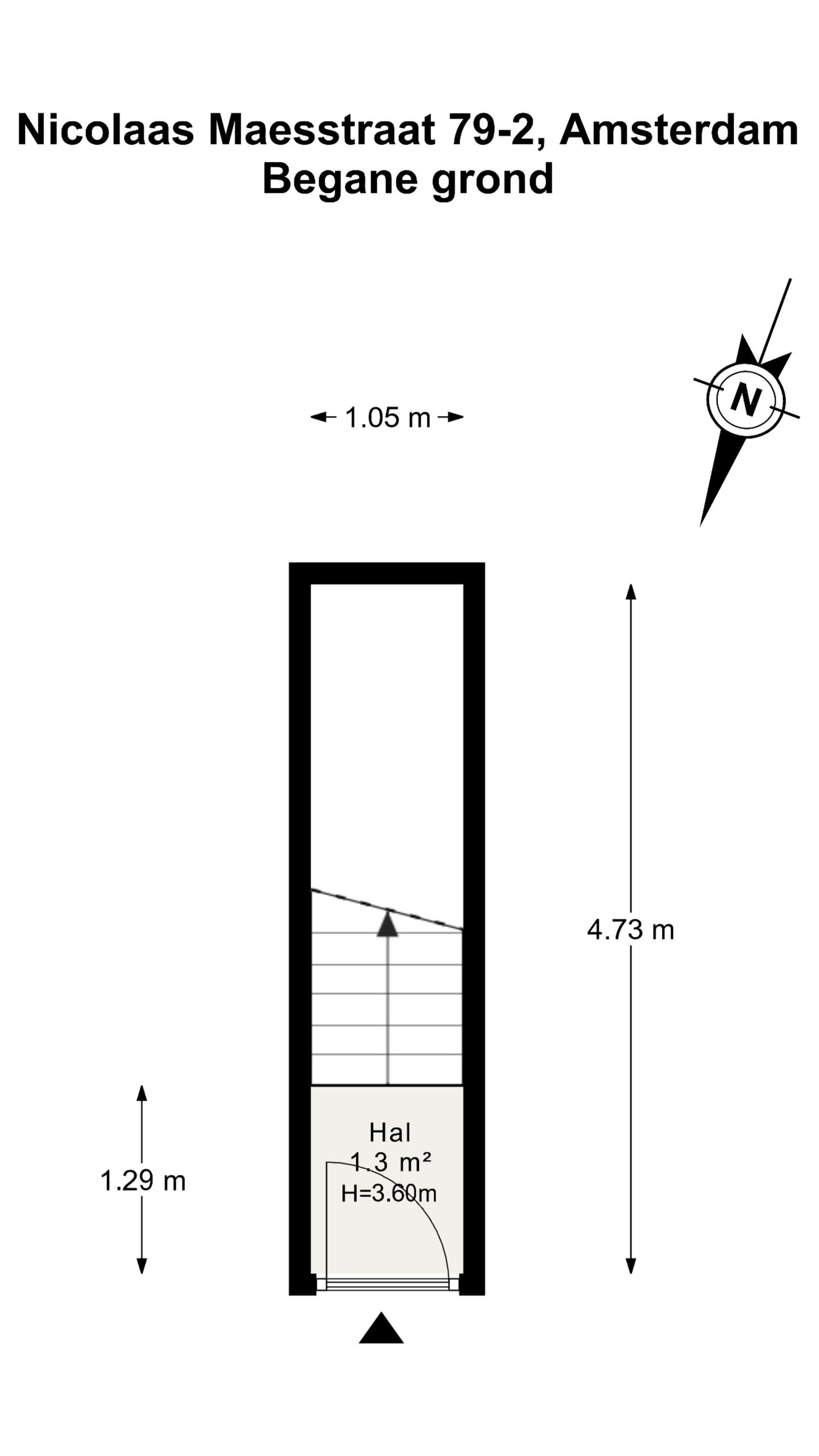 Foto 40 van Nicolaas Maesstraat 79-2