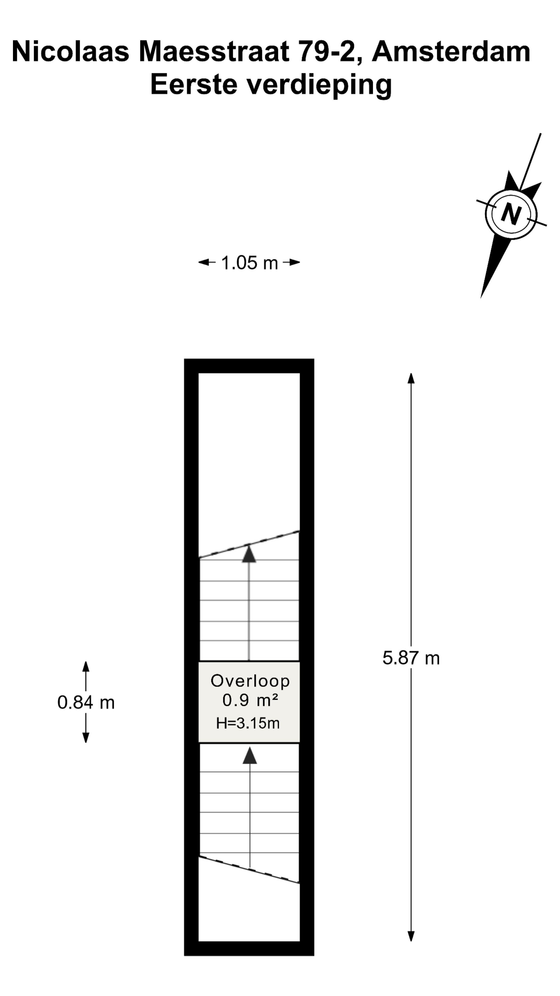 Foto 42 van Nicolaas Maesstraat 79-2