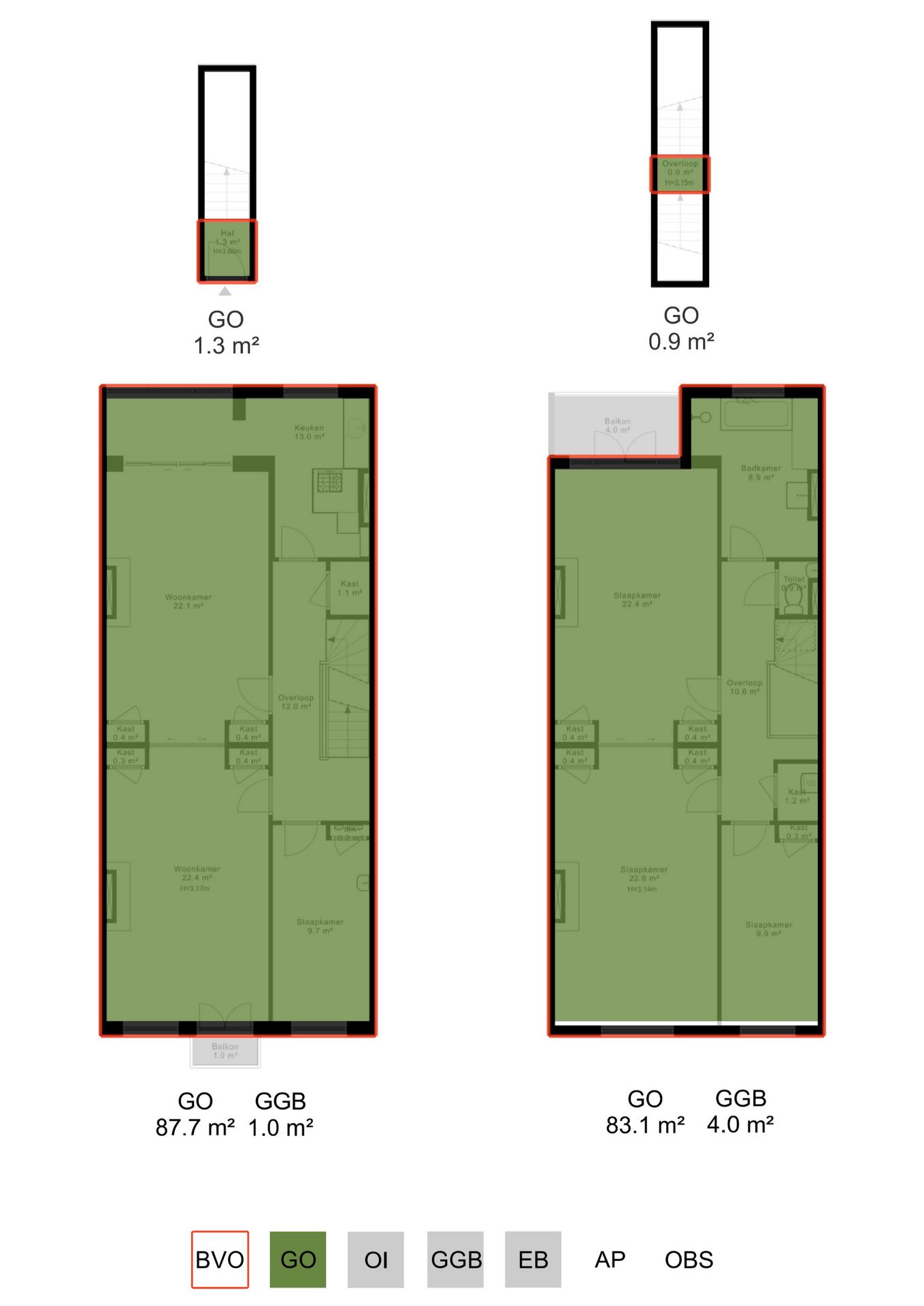 Foto 44 van Nicolaas Maesstraat 79-2