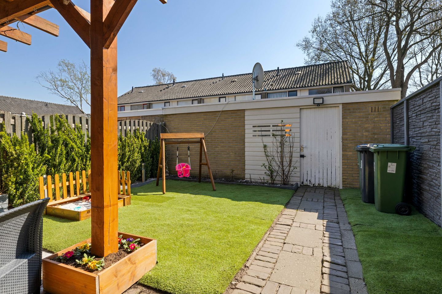 Foto 29 van Wagenaarstraat 25