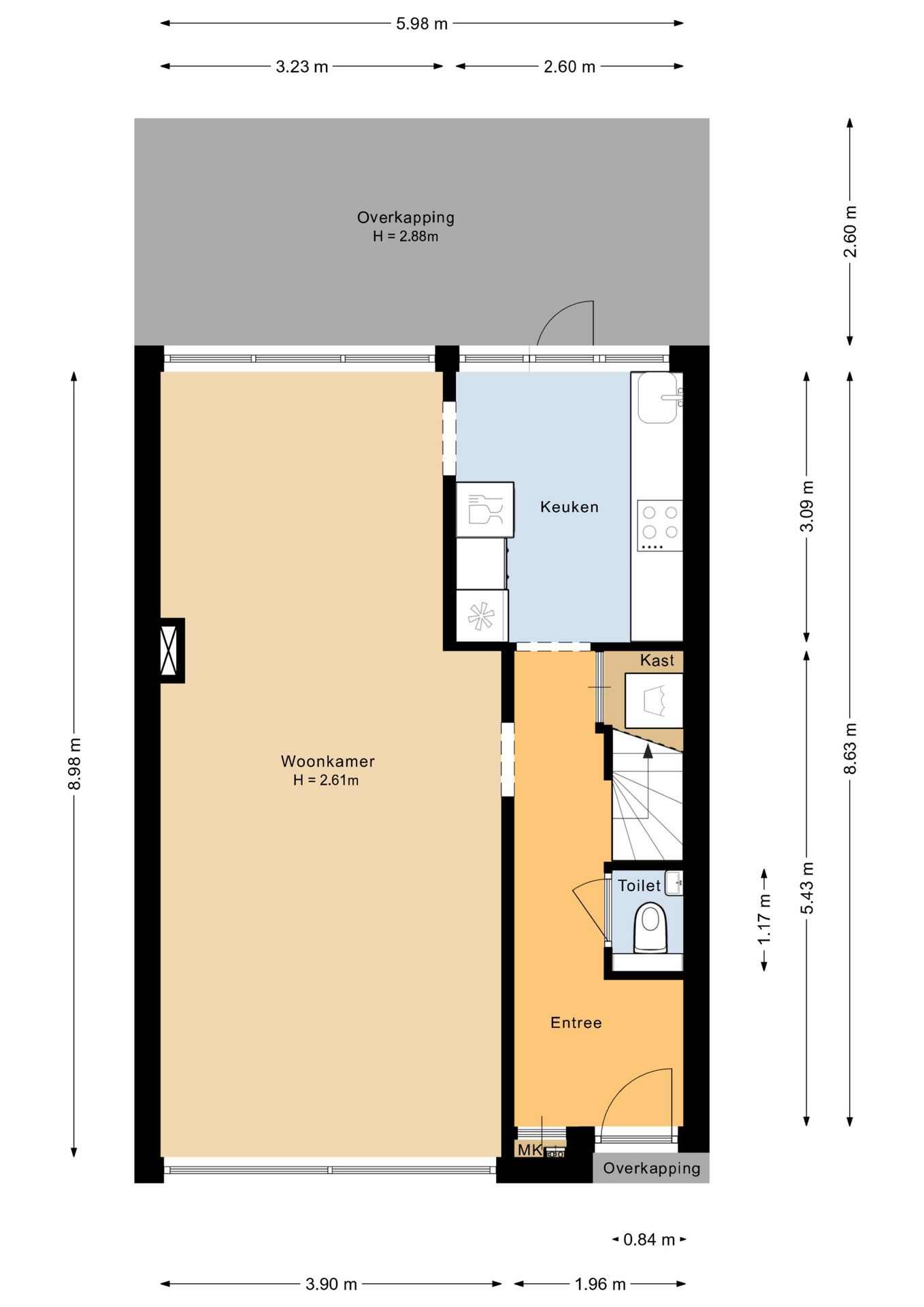 Foto 44 van Wagenaarstraat 25