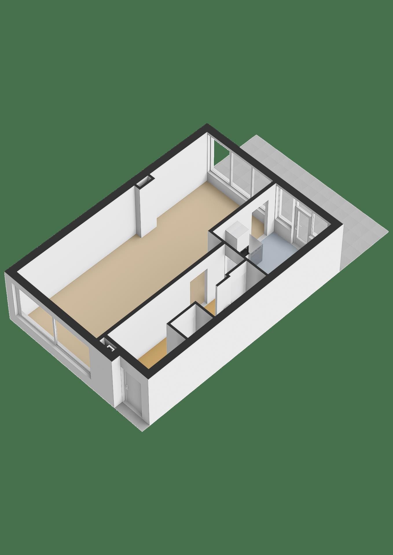 Foto 45 van Wagenaarstraat 25