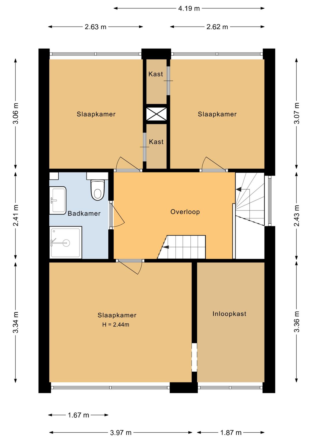 Foto 46 van Wagenaarstraat 25