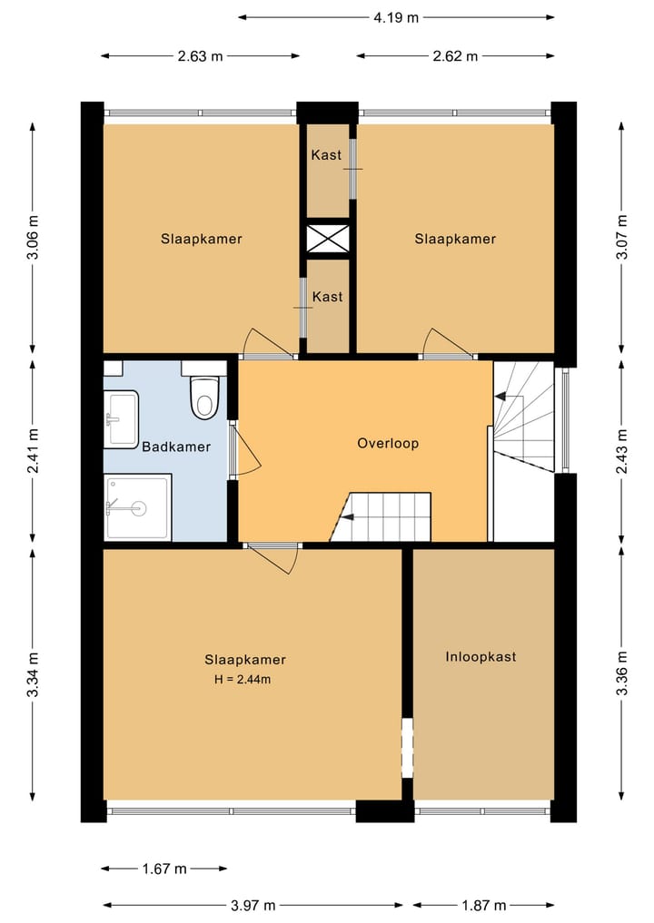Foto 46 van Wagenaarstraat 25