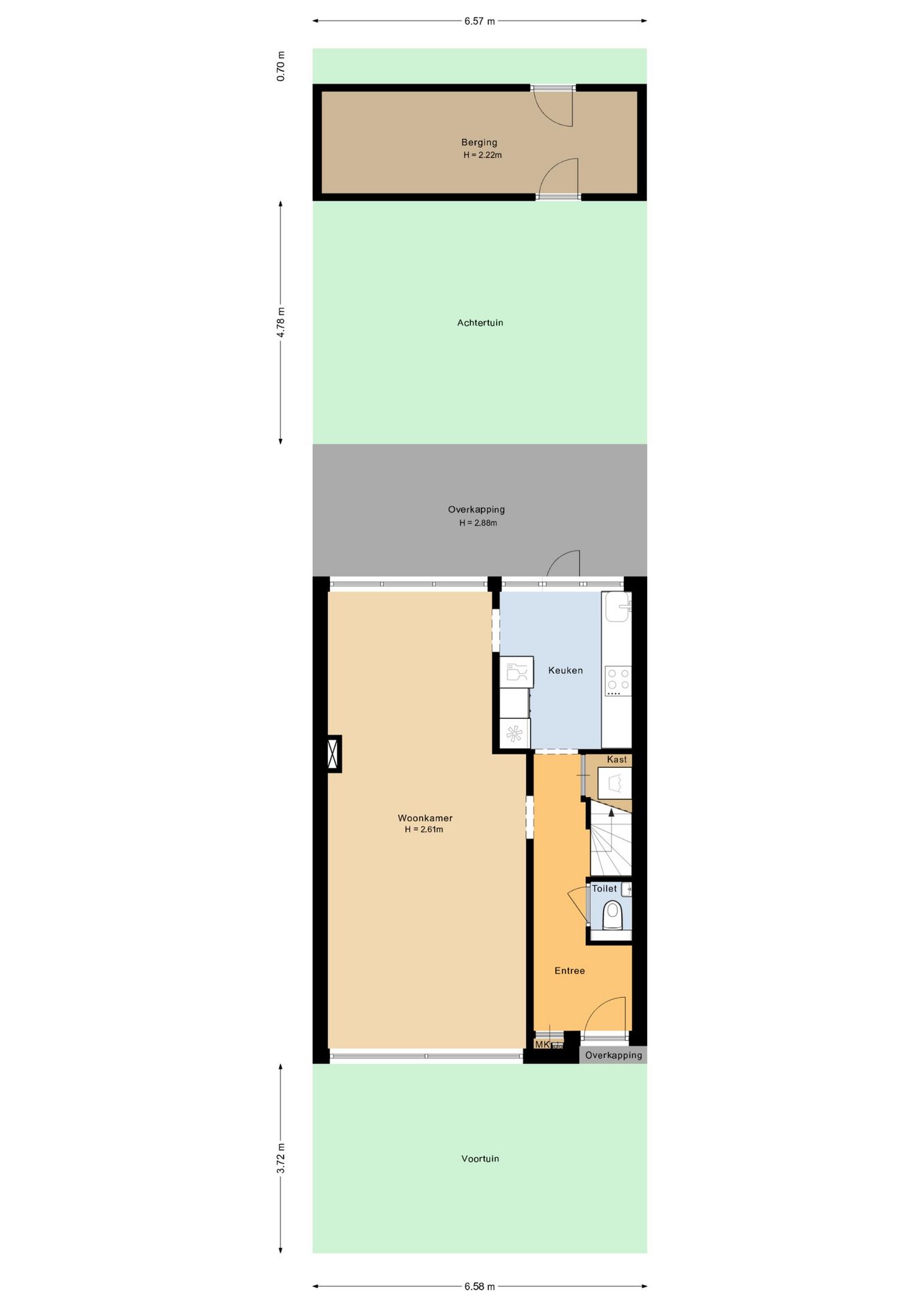 Foto 50 van Wagenaarstraat 25