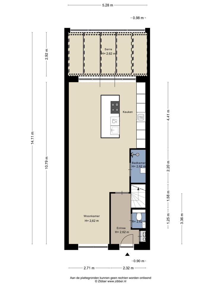 Foto 45 van Henri Polakstraat 31