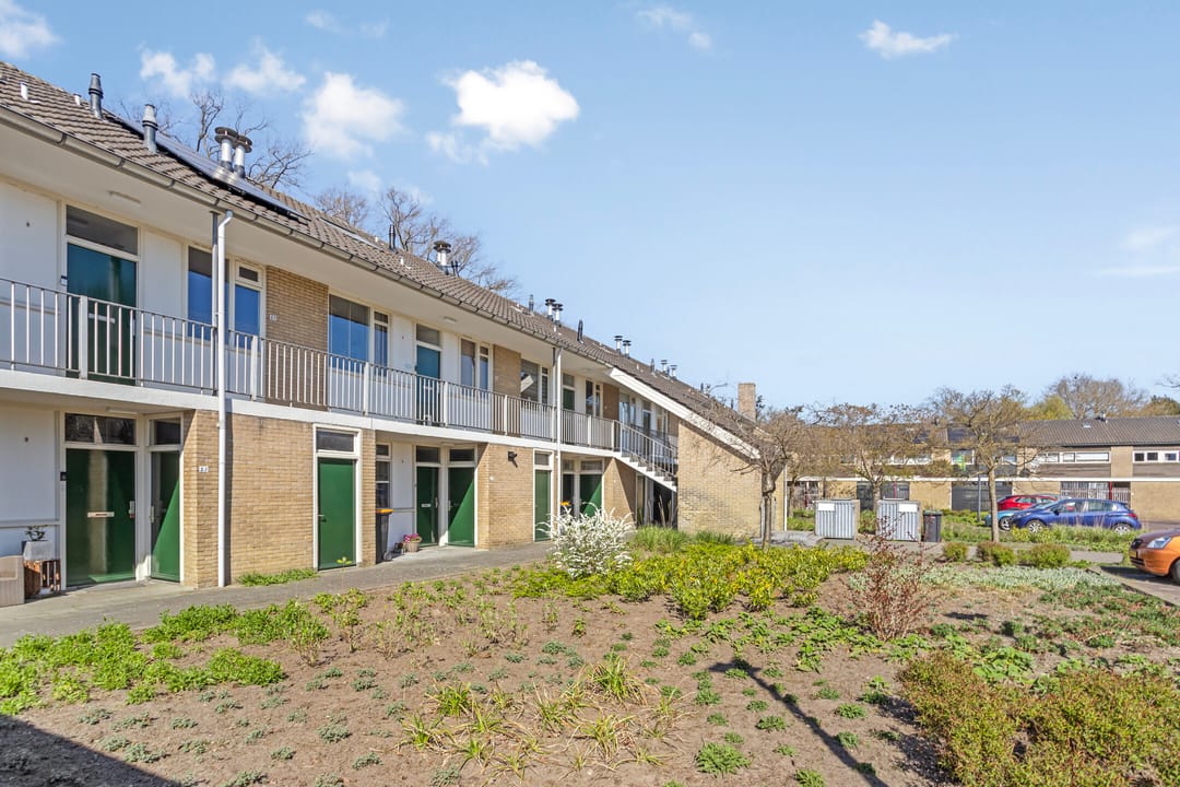 Foto 1 van Joost van den Vondelstraat 27