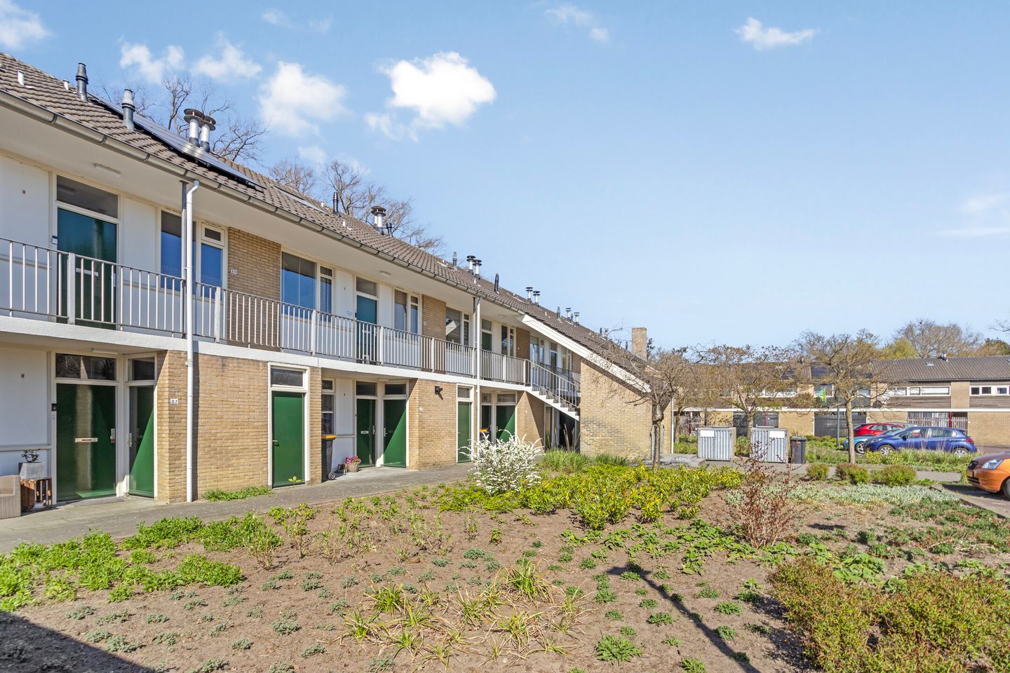 Foto 1 van Joost van den Vondelstraat 27