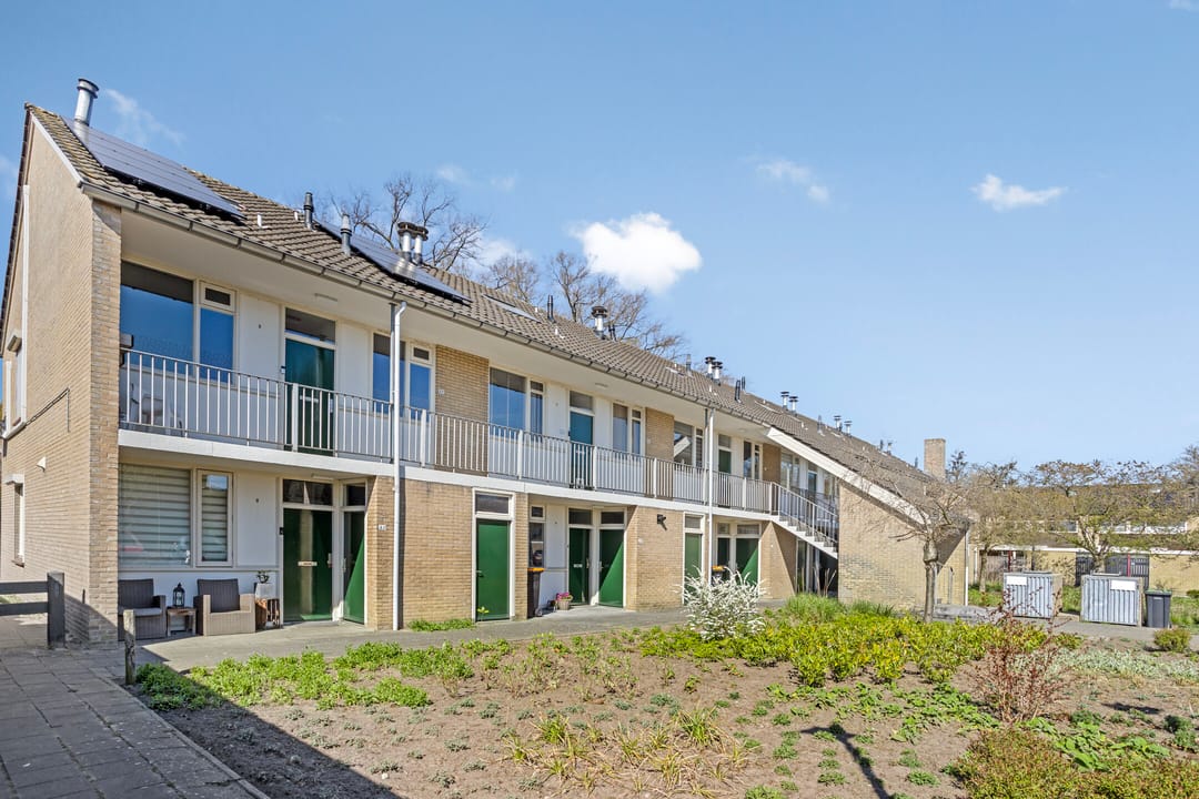 Photo 2 of Joost van den Vondelstraat 27