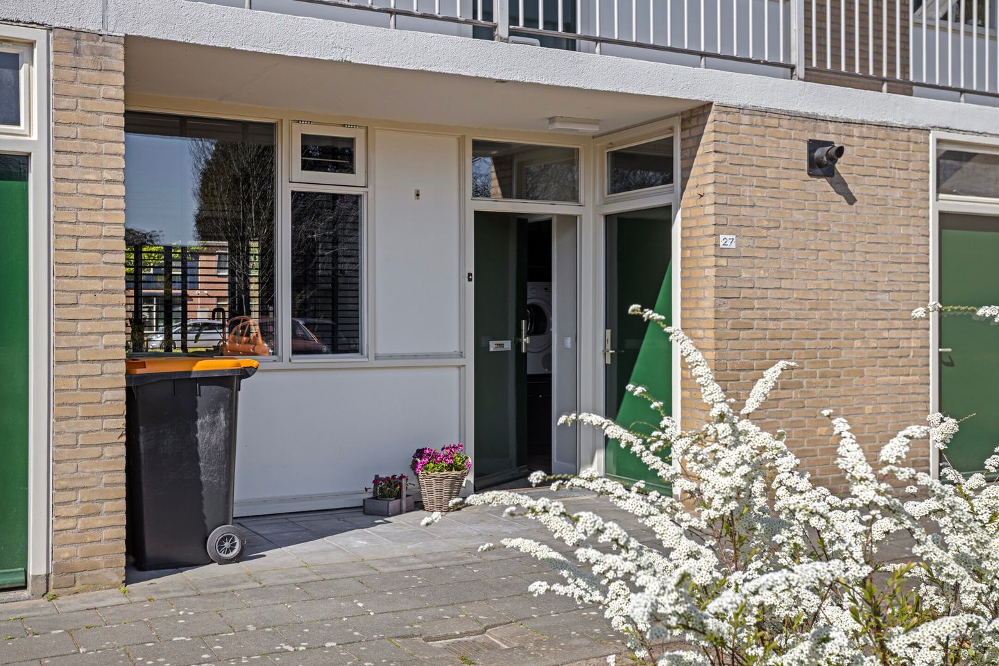 Photo 4 of Joost van den Vondelstraat 27