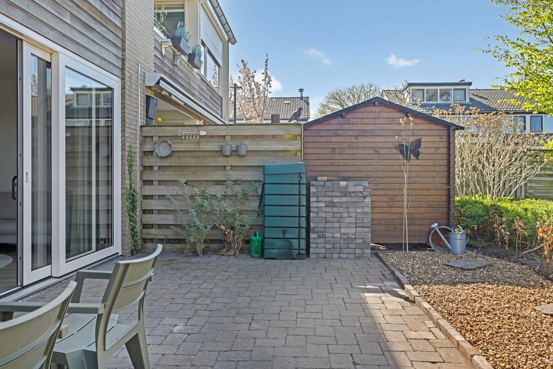 Photo 31 of Joost van den Vondelstraat 27