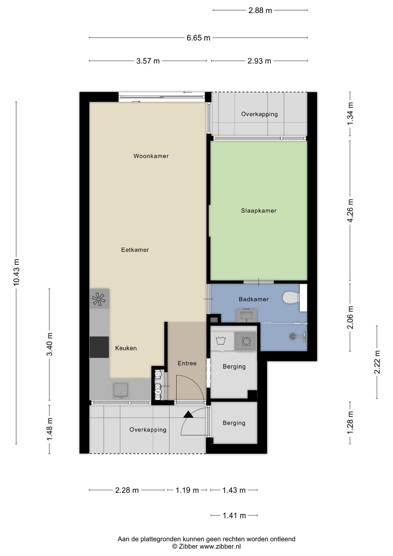 Photo 34 of Joost van den Vondelstraat 27