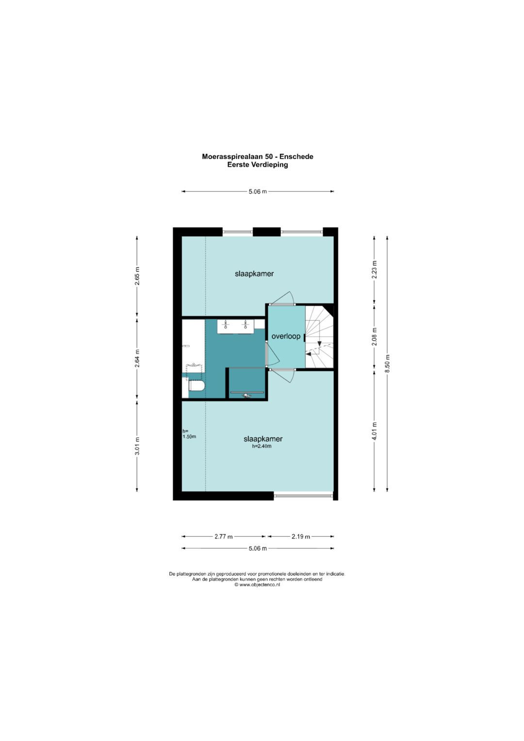 Foto 56 van Moerasspirealaan 50