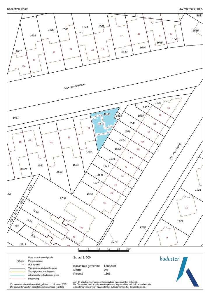 Foto 58 van Moerasspirealaan 50