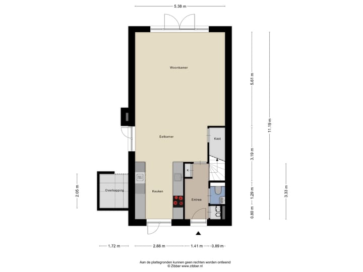 Foto 35 van Zwaagerf 1