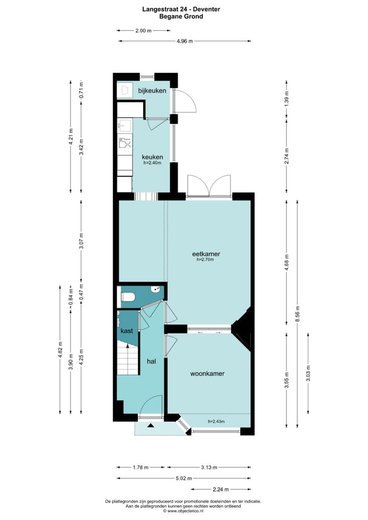 Foto 46 van Langestraat 24