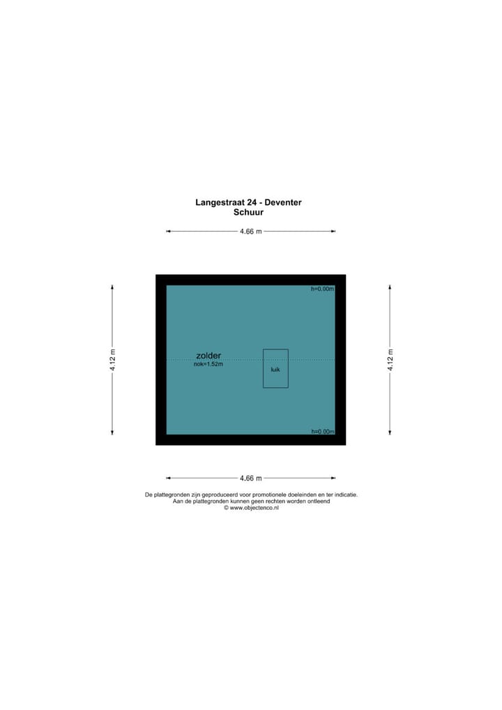 Foto 50 van Langestraat 24