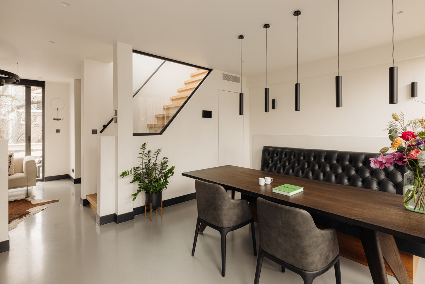 Foto 10 van Bronckhorststraat 16-2