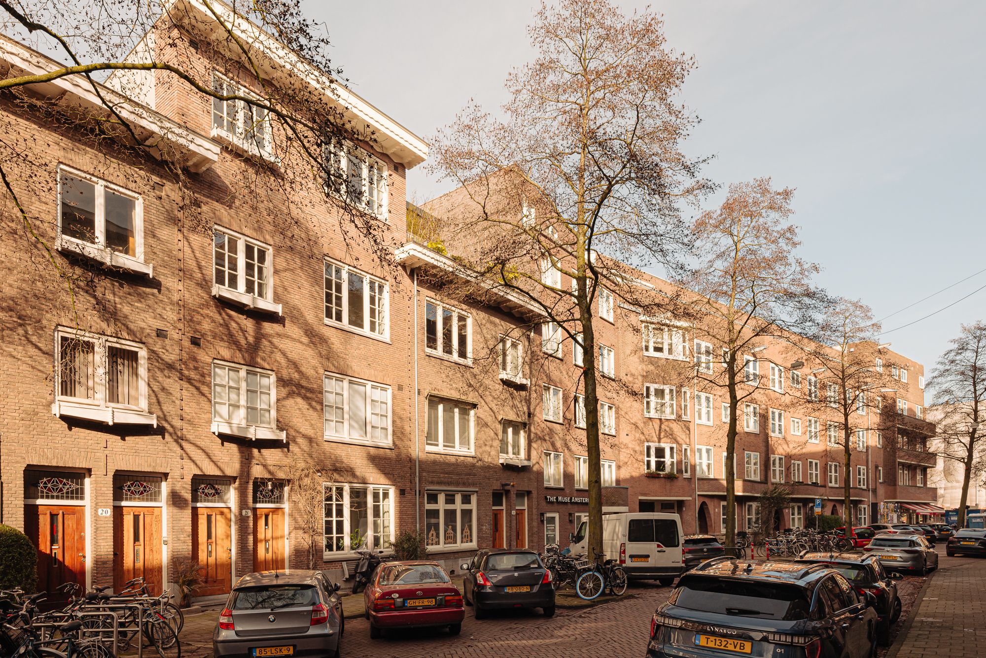 Foto 33 van Bronckhorststraat 16-2