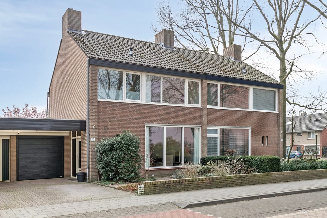 Huis verkocht: Nachtegaallaan 45 5741 KB Beek en Donk [Funda]