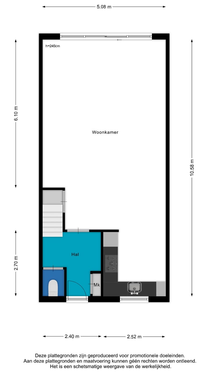 Foto 32 van Gouvernestraat 44