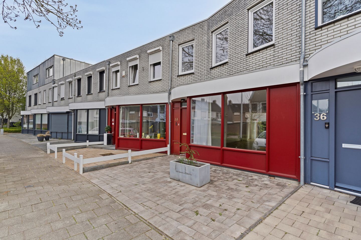 Foto 29 van Aartshertogenstraat 38