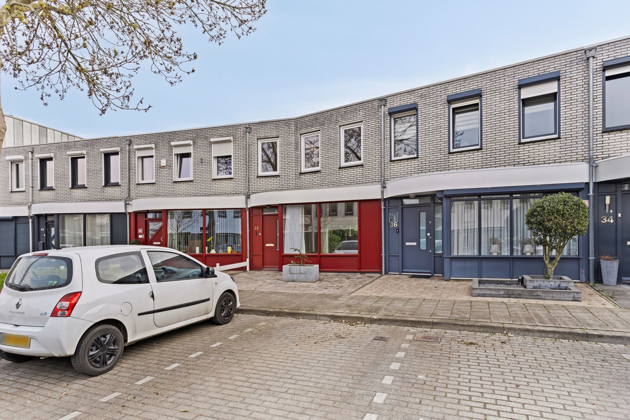 Foto 30 van Aartshertogenstraat 38