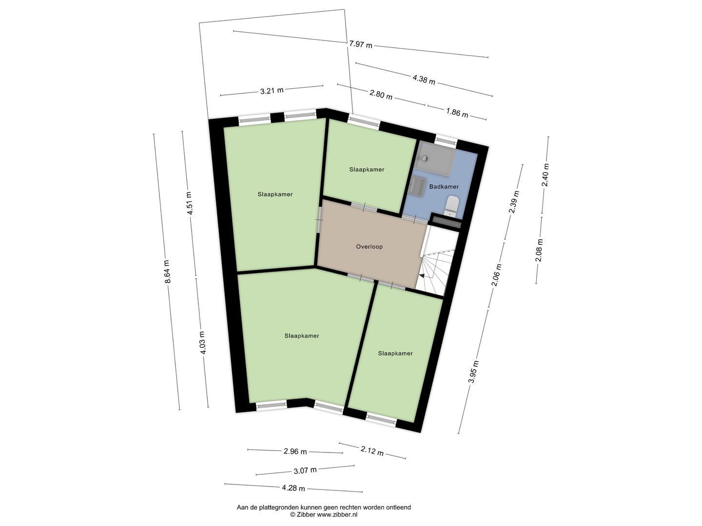 Foto 35 van Aartshertogenstraat 38