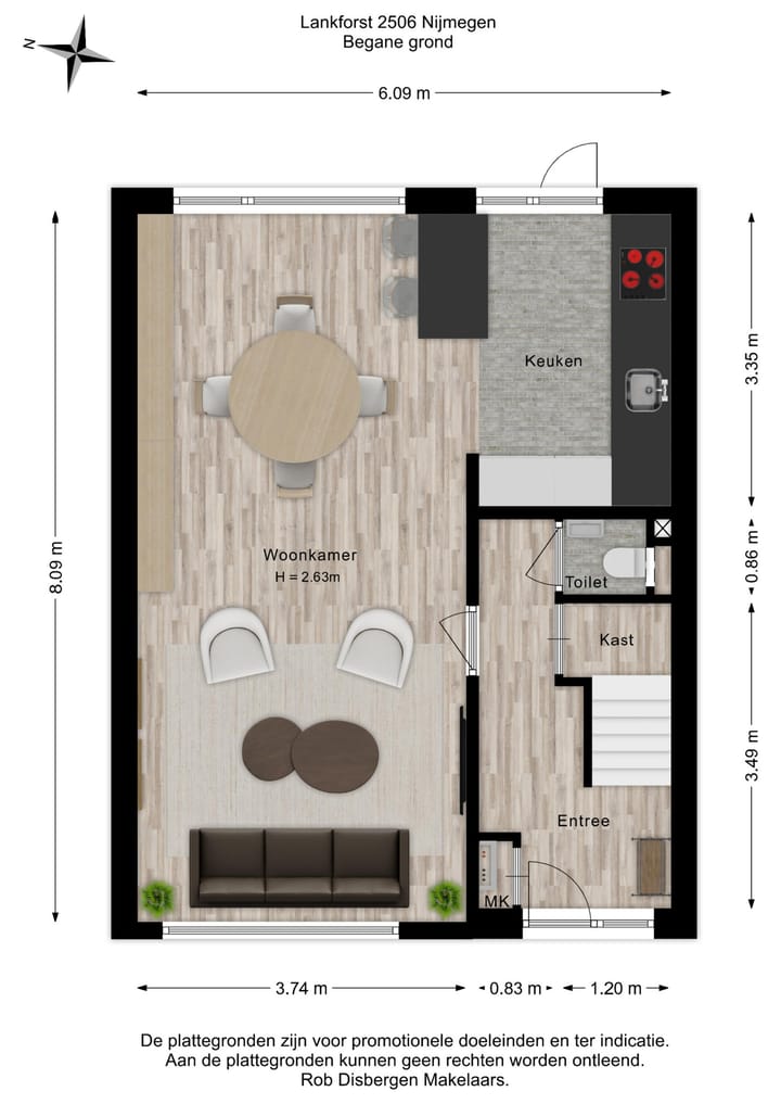 Foto 53 van Lankforst 2506