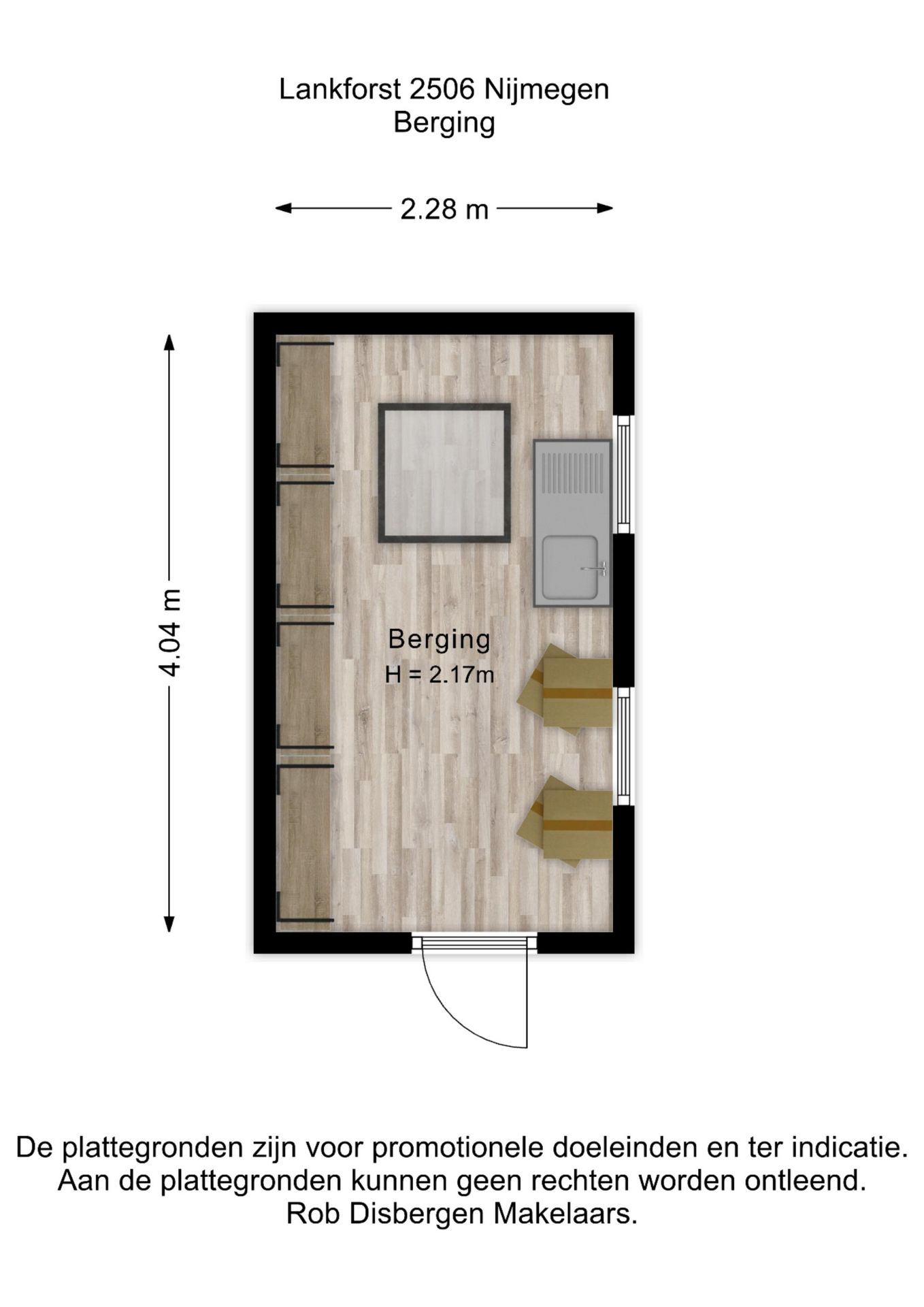 Foto 54 van Lankforst 2506