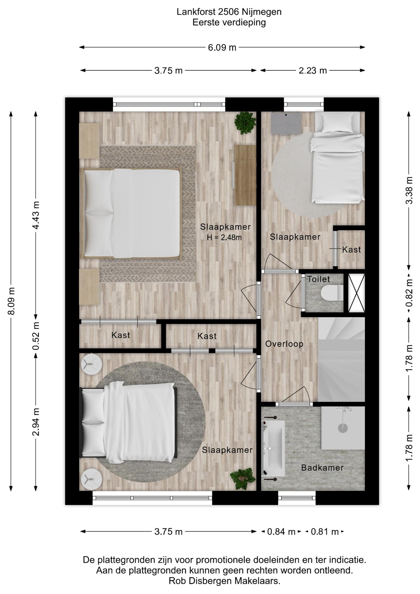 Foto 55 van Lankforst 2506