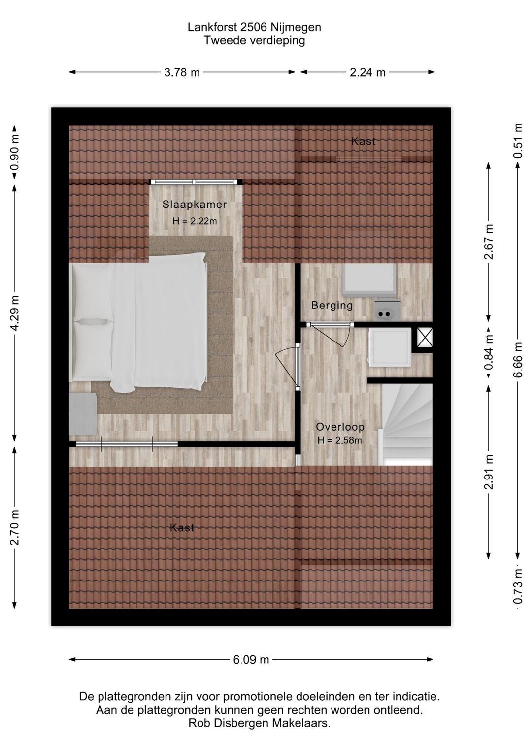 Foto 56 van Lankforst 2506