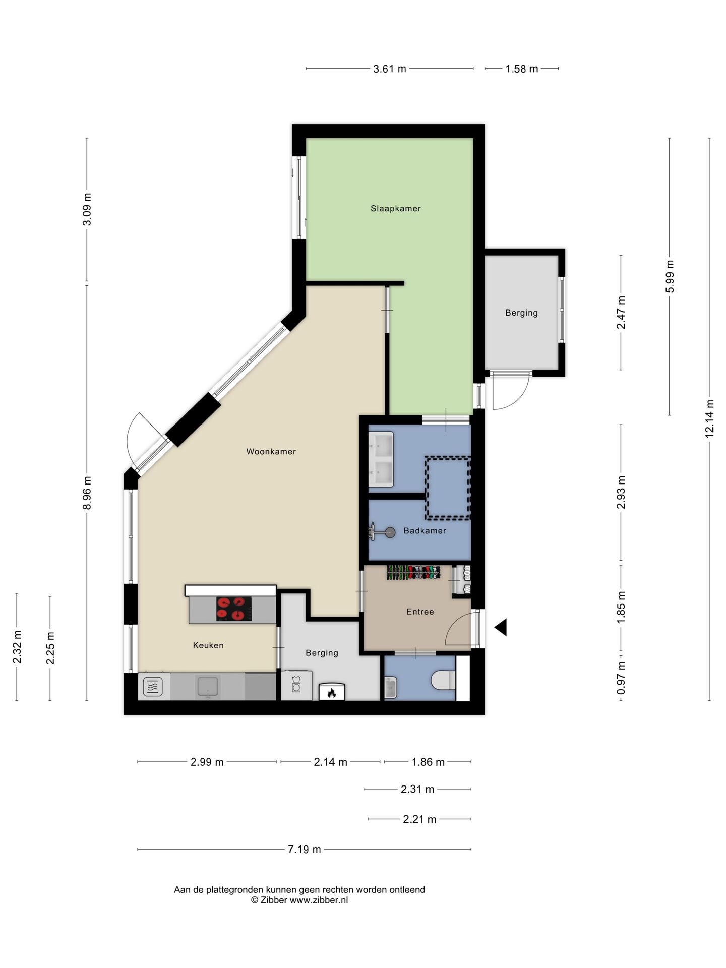 Foto 55 van Ermerzand 172