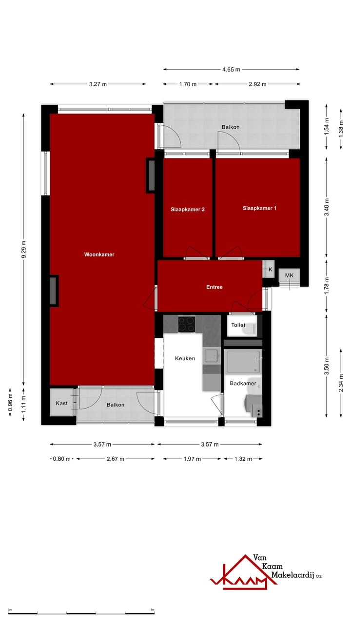 Foto 37 van Simon van Leeuwenstraat 26