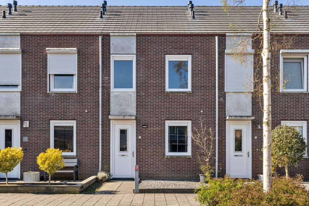 Photo 2 of Quarleshavenstraat 6