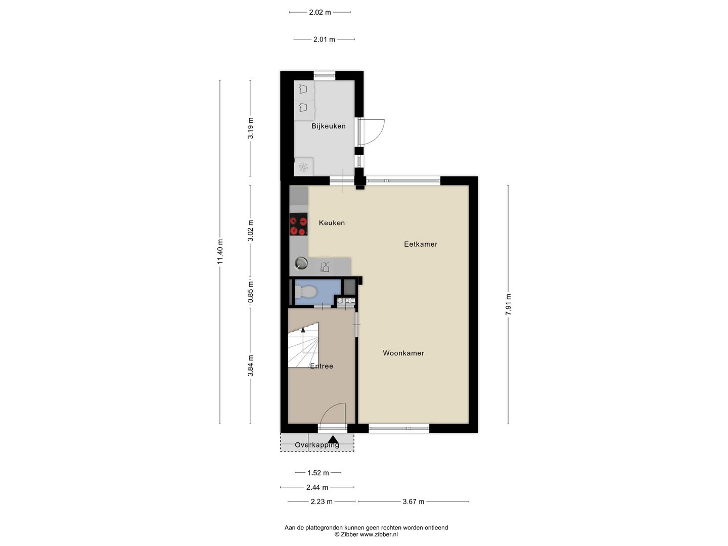 Photo 19 of Rietdekkershof 43