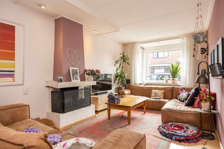 Foto 2 van Van Heutzplein 22