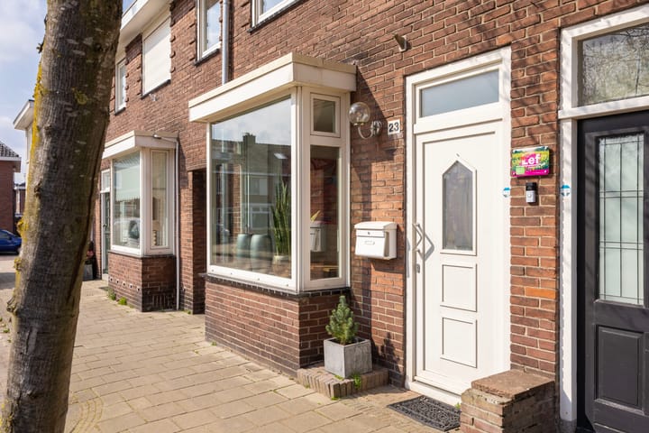 Foto 6 van Van Heutzplein 23