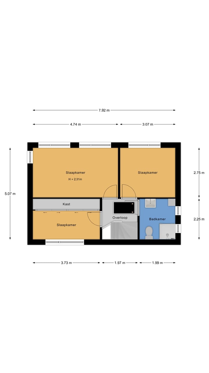 Foto 24 van Hoekeindseweg 107