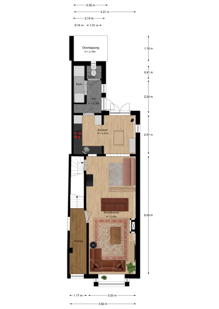 Foto 32 van Van Heutzplein 22