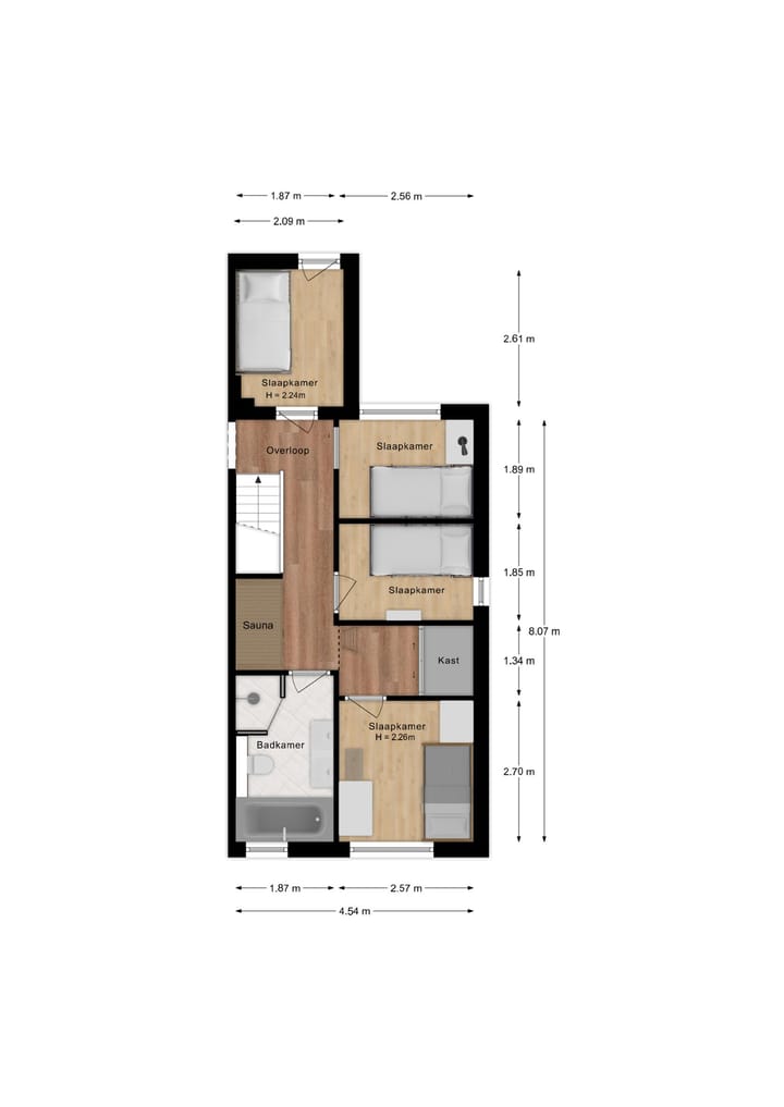 Foto 33 van Van Heutzplein 22