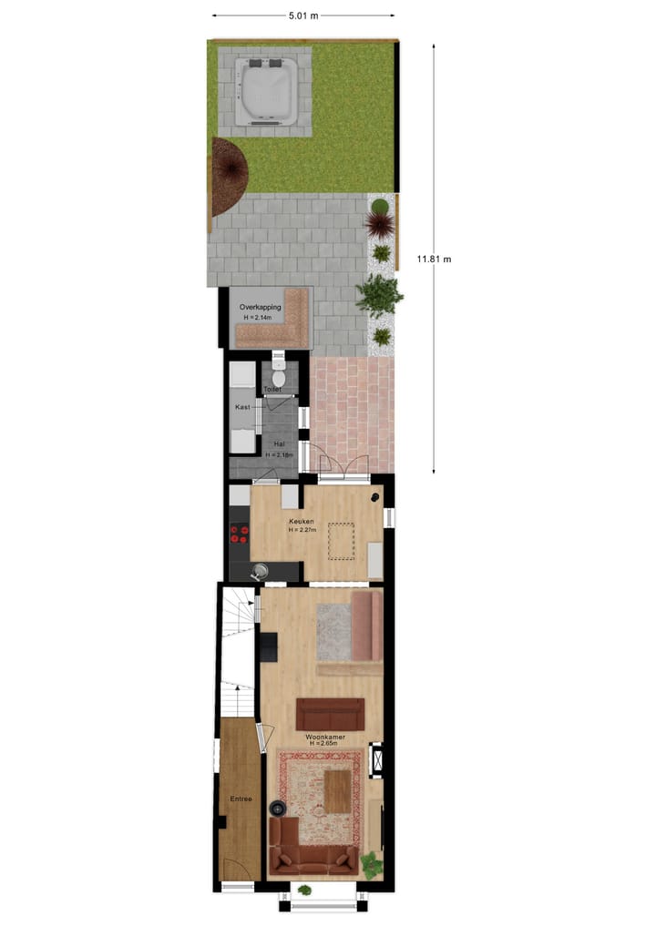 Foto 35 van Van Heutzplein 22