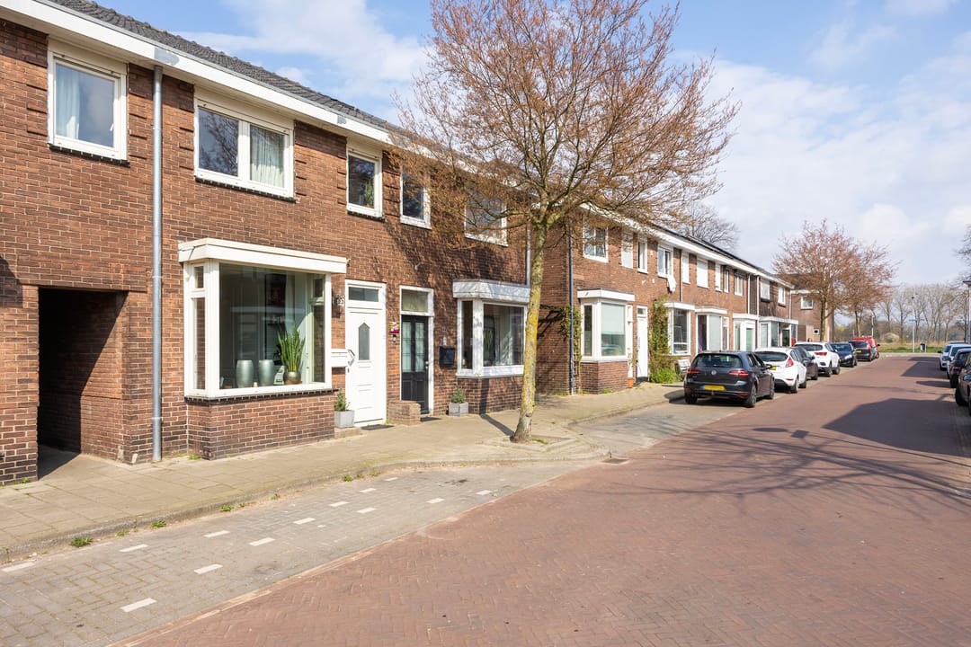 Photo 26 of Van Heutzplein 23